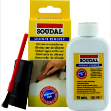 Soudal Silicone Remover 100ml - for Cured Silicone