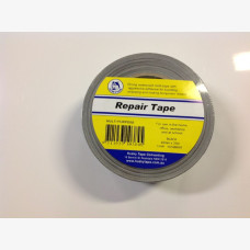 Cloth Tape Black 48mm x 25m