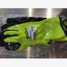 Gloves Hi-vis Gripmaster Large