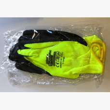 Gloves - Hi-vis Gripmaster Xl