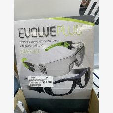 SUN GLASSES EVOLVE G/H SMOKE