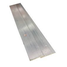 Z Split Batten Sign   - 2400mm Mill Finish