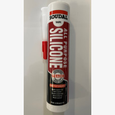 Soudal Silicone All Purpose - Taupe ( Jasper) 300ml
