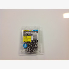 Screws 8mm x 40mm Stainless Steel Phillips Head Self Tapping