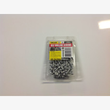 Screws 10g 16mm x 16mm Hex Head Self Drive