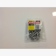 Srews 12g 14 x 35mm Hex Head Self Drive Galvanvised