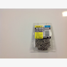 Screw 8mm x 25mm Stainless Steel 304 Self Tapping