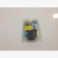 Screws 8 x 30 Phillips Head 304 Stainless Steel Pack