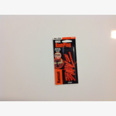 Ramplug 5mm x 25mm Masonry PK15