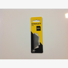 Knife Blades Stanley Heavy Duty 5 Pack