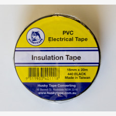 TAPE BLACK INSULATION 18 X 20 