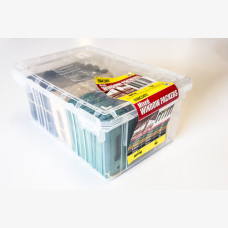 Packer 75mm Windows Mixed Pack 90