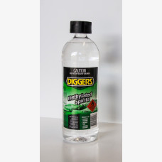 Methylated Spirits 1Ltr Bottle
