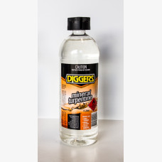 Mineral Turpentine 1ltr Bottle