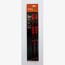 Hacksaw Blades 18 Teeth Point Two-pack