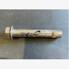 Dyna Bolt Flush Head Bolt Stainless Steel 10 x 60mm