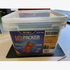Packer Window IQ 5/95mm - Mixed Tub Qty 360