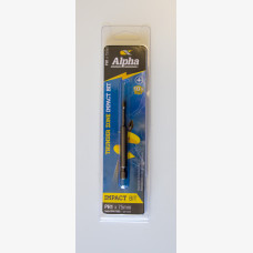 Bit Philips Head 1mm x 75mm Alpha