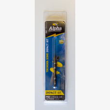Bit Phillips Double Ended 2mm x 65mm Alpha