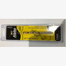 Alpha Drill Bit 4.5mm Metal Gold Series 