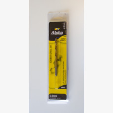 Alpha Drill Bit 5mm Metal Gold Series