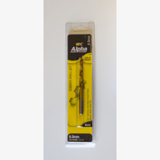 Drill 6mm Jobber Gold Series Alpha