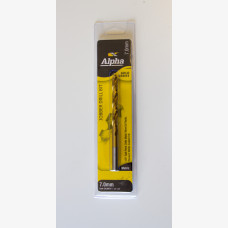 Alpha Drill Bit 7mm Metal Gold Series