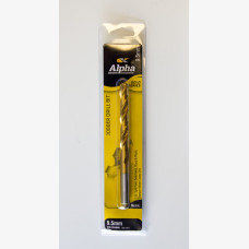 Alpha Drill Bit 9.5mm Metal Gold Series