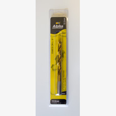 Alpha Drill Bit 10mm Metal Gold Series