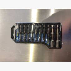 Alpha  Impact Bit 10 Piece Set