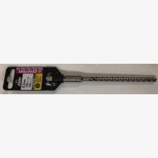 Alpha Drill Bit SDS 6.5mm x 160mm 4 Head Cut Zentro