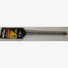 Alpha Drill Bit SDS 8mm x 160mm 4 Head Cut Zentro