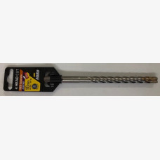 Alpha Drill Bit SDS 10mm x 160mm 4 Head Cut Zentro