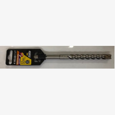 Alpha Drill Bit SDS 12mm x 160mm 4 Head Cut Zentro