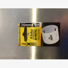 Alpha Holesaw Metal 25mm