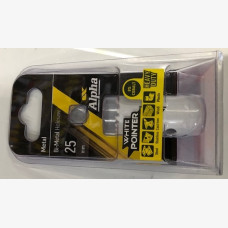 Alpha Holesaw Metal 25mm