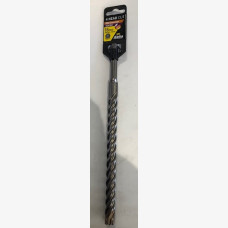 Alpha Drill Bit SDS 16mm x 260mm 4 Head Cut Zentro
