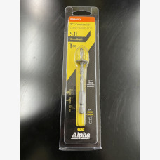 Alpha Countersunk TCT 5MM X 9MM Depth