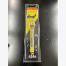 Alpha Countersunk TCT 5MM X 18MM Depth