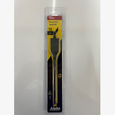 Alpha Turbobore Spade Bit 18mm