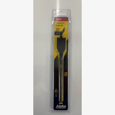 Alpha Turbobore Spade Bit 20mm