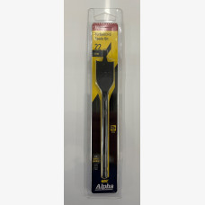 Alpha Turbobore Spade Bit 22mm