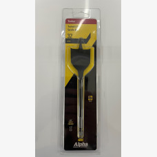 Alpha Turbobore Spade Bit 32mm