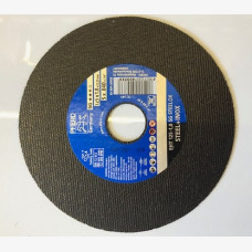 DISC CUT OFF 125 X 1 X 16MM STAINLESS STEEL 