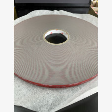 3M D/S TAPE BLACK 18X1.1MMX32M