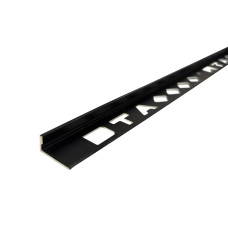 8mm Tile Angle 3mtr Matt Black