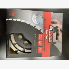 Dta 125mm Diamond Cup Grinding Wheel
