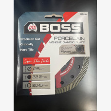DTA BOSS 125MM DIAMOND TURBO BLADE