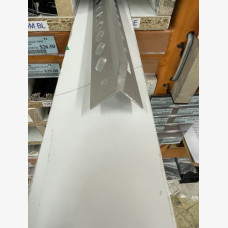 Y Angle For 12mm Tiles 3mtrs Matt Silver
