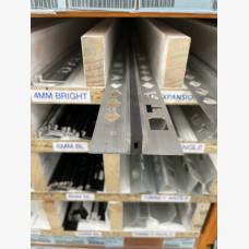 Expansion Joint Neoprene Grey 12mm x 6mm x 3mtr 